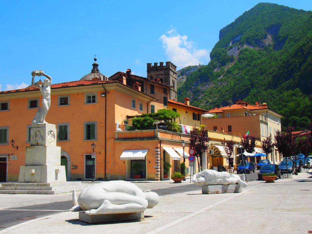 Holiday Home Francesca By Interhome Marina di Pietrasanta Buitenkant foto